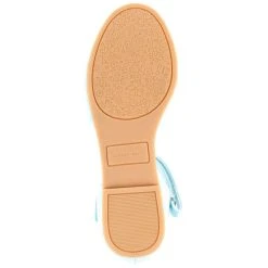 Buy ???? Copper Key ???? Girls' Charity Embellished Bow Detail Ballerina Flats (Toddler) Poolside ???? -Copper Key Shop unnamed file 1864