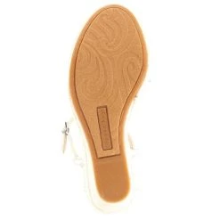 Top 10 ???? Copper Key Waterlily Ankle Strap Espadrille Platform Wedges Silver/multi ???? -Copper Key Shop unnamed file 1889