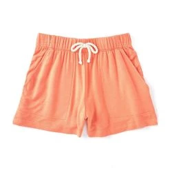 Discount ???? Copper Key Big ???? Girls 7-16 Knit Lounge Shorts Ivory ???? -Copper Key Shop unnamed file 1907