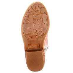 Flash Sale ⌛ Copper Key ???? Girls' Dazzler Glitter Back Booties (Toddler) Light Pink ❤️ -Copper Key Shop unnamed file 1927