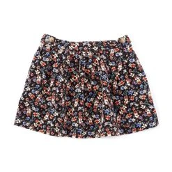 New ???? Copper Key Little ???? Girls 2T-6X Pleated ???? Skirt Onyx ????