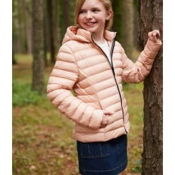 Wholesale ???? Copper Key Big ???? Girls 7-16 Channel Puffer Jacket Ivory ???? -Copper Key Shop unnamed file 195