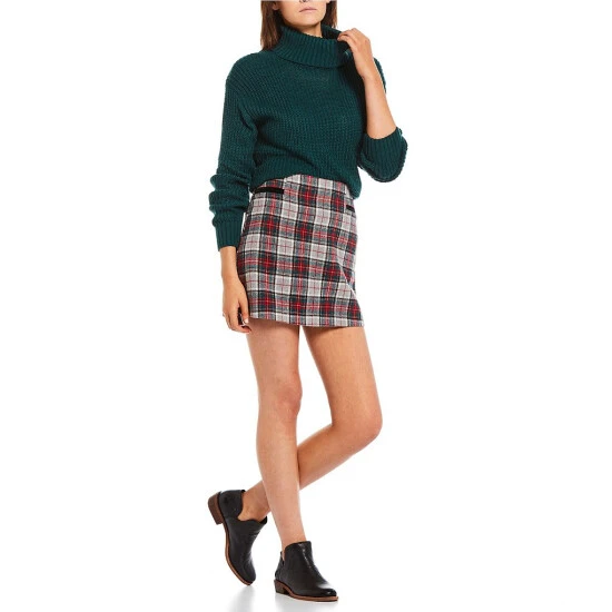 Hot Sale ???? Copper Key Turtleneck Knit Sweater Green ???? 6 Hot Sale ???? Copper Key Turtleneck Knit Sweater Green ???? - Image 6