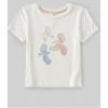 Cheap ???? Copper Key Big ???? Girls 7-16 Bird Tee Ivory ????