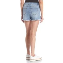 Brand new ???? Copper Key High Rise Button Front Frayed Hem Denim Shorts Medium Stonewash ???? 13 Brand new ???? Copper Key High Rise Button Front Frayed Hem Denim Shorts Medium Stonewash ???? -Copper Key Shop unnamed file 2002