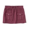 Buy ???? Copper Key Little ???? Girls 2T-6X Knit Cargo ???? Skirt Burgundy ????