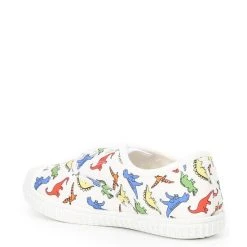 Outlet ???? Copper Key Adventure Wear Kids' Budeee Washable ???? Sneakers (Toddler) White Multi ???? -Copper Key Shop unnamed file 2027