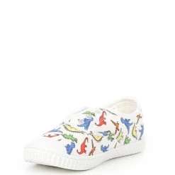 Outlet ???? Copper Key Adventure Wear Kids' Budeee Washable ???? Sneakers (Toddler) White Multi ???? -Copper Key Shop unnamed file 2028