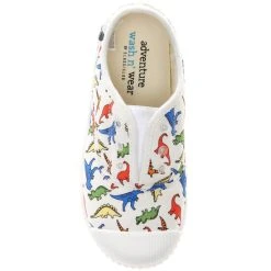 Outlet ???? Copper Key Adventure Wear Kids' Budeee Washable ???? Sneakers (Toddler) White Multi ???? -Copper Key Shop unnamed file 2029