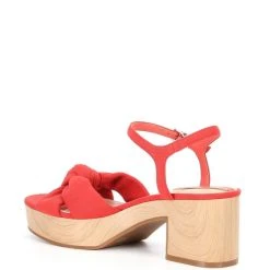 Coupon ???? Copper Key Sunnydays Ankle Strap ???? Sandals Poppy Red ???? -Copper Key Shop unnamed file 2054