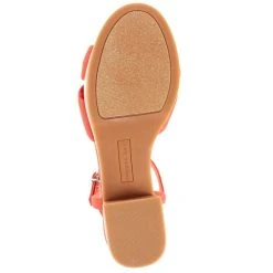 Coupon ???? Copper Key Sunnydays Ankle Strap ???? Sandals Poppy Red ???? -Copper Key Shop unnamed file 2057