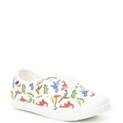 Flash Sale ⭐ Copper Key Adventure Wear Kids' Budeee Washable ???? Sneakers (Infant) White Multi ????