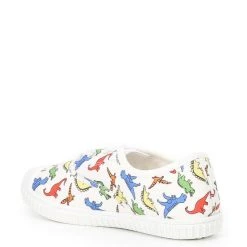 Flash Sale ⭐ Copper Key Adventure Wear Kids' Budeee Washable ???? Sneakers (Infant) White Multi ???? -Copper Key Shop unnamed file 2083