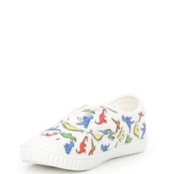 Flash Sale ⭐ Copper Key Adventure Wear Kids' Budeee Washable ???? Sneakers (Infant) White Multi ???? -Copper Key Shop unnamed file 2084