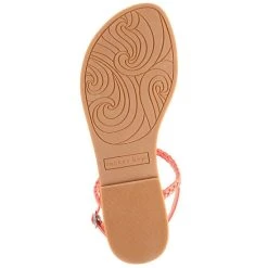 Outlet ???? Copper Key ???? Summerbreak Braided Strap ???? Sandals Dark Papaya ???? -Copper Key Shop unnamed file 2105