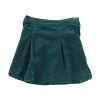 Best deal ⌛ Copper Key Big ???? Girls 7-16 Velvet Pleat Front ???? Skirt Forst ⭐