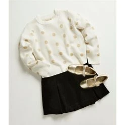 Best deal ⌛ Copper Key Big ???? Girls 7-16 Velvet Pleat Front ???? Skirt Forst ⭐ -Copper Key Shop unnamed file 215