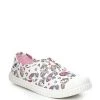 Brand new ???? Copper Key Adventure Wear ???? Girls' Budeee Washable Eyelet Unicorn Print ???? Sneakers (Youth) Unicorn Multi ????