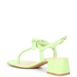 Cheap ✔️ Copper Key Teatime T-Strap Bow Block Heel Leather ???? Sandals Meadow ⭐ -Copper Key Shop unnamed file 2196