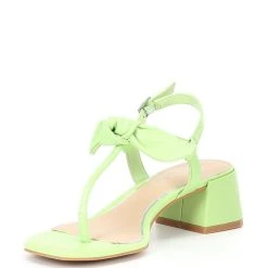 Cheap ✔️ Copper Key Teatime T-Strap Bow Block Heel Leather ???? Sandals Meadow ⭐ -Copper Key Shop unnamed file 2197