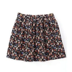 Budget ???? Copper Key Big ???? Girls 7-16 Pleated ???? Skirt Onyx ⌛