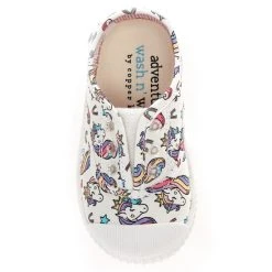 Flash Sale ✔️ Copper Key Adventure Wear ???? Girls' Budeee Washable Eyelet Unicorn Print ???? Sneakers (Infant) Unicorn Multi ???? -Copper Key Shop unnamed file 2251