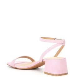 Top 10 ✨ Copper Key Shooting Star Suede Ankle Strap Block Heel ???? Sandals Pink Lemonade ???? -Copper Key Shop unnamed file 2257