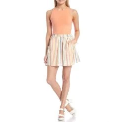 Hot Sale ???? Copper Key Cropped Halter Tank Top Mango ???? 5 Hot Sale ???? Copper Key Cropped Halter Tank Top Mango ???? -Copper Key Shop unnamed file 2265