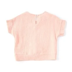 Deals ???? Copper Key Little ???? Girls 2T-6X Gauze Twist Front Natural ✔️ -Copper Key Shop unnamed file 2270