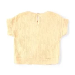 Deals ???? Copper Key Little ???? Girls 2T-6X Gauze Twist Front Natural ✔️ -Copper Key Shop unnamed file 2272