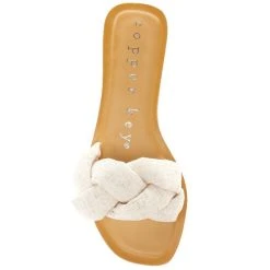 Best Pirce ???? Copper Key Sunshine Linen ???? Sandals Light Natural ???? -Copper Key Shop unnamed file 2339