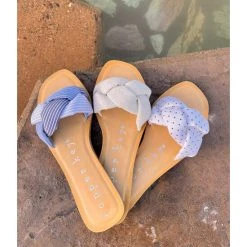 Best Pirce ???? Copper Key Sunshine Linen ???? Sandals Light Natural ???? -Copper Key Shop unnamed file 2341