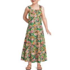 Top 10 ⭐ Copper Key Big ???? Girls 7-16 Tiered Floral Square Neck Midi ???? Dress Multi ???? -Copper Key Shop unnamed file 2346