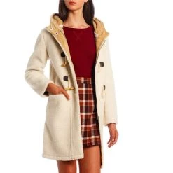 Cheap ???? Copper Key Plaid Wrap Front Mini ???? Skirt Brown Multi ???? -Copper Key Shop unnamed file 2367