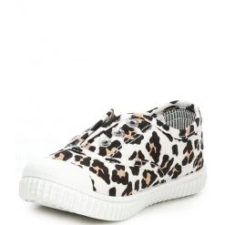 Buy ???? Copper Key Adventure Wear ???? Girls' Budeee Washable Eyelet Leopard Print ???? Sneakers (Infant) Leopard Multi ???? -Copper Key Shop unnamed file 2411
