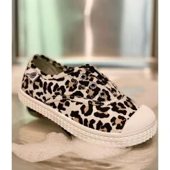 Buy ???? Copper Key Adventure Wear ???? Girls' Budeee Washable Eyelet Leopard Print ???? Sneakers (Infant) Leopard Multi ???? -Copper Key Shop unnamed file 2414