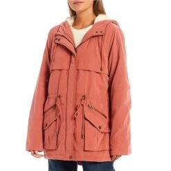 Top 10 ???? Copper Key Anorak Jacket Black ????