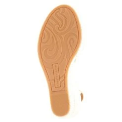 Deals ???? Copper Key Hightide Ankle Strap Espadrille Platform Wedges White ???? -Copper Key Shop unnamed file 2478