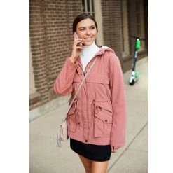 Top 10 ???? Copper Key Anorak Jacket Black ???? -Copper Key Shop unnamed file 248