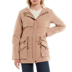 Top 10 ???? Copper Key Anorak Jacket Black ???? -Copper Key Shop unnamed file 252