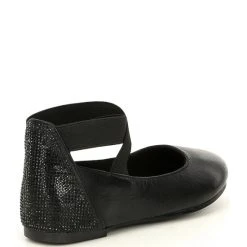 Best reviews of ???? Copper Key ???? Girls' Loviee Rhinestone Leather Ballet Flats (Youth) Black ???? -Copper Key Shop unnamed file 259