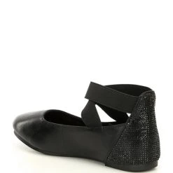 Best reviews of ???? Copper Key ???? Girls' Loviee Rhinestone Leather Ballet Flats (Youth) Black ???? -Copper Key Shop unnamed file 260