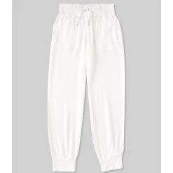 Coupon ???? Copper Key Big ???? Girls 7-16 Terry Jogger Pants Black ???? -Copper Key Shop unnamed file 266