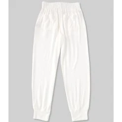 Coupon ???? Copper Key Big ???? Girls 7-16 Terry Jogger Pants Black ???? -Copper Key Shop unnamed file 267