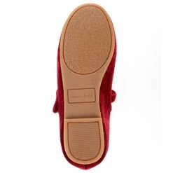 New ⌛ Copper Key ???? Girls' Darrling Velvet Velcro Mary Janes (Toddler) Evergreen ⌛ -Copper Key Shop unnamed file 275