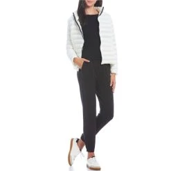 Flash Sale ???? Copper Key Long Sleeve Ribbed Knit Tee Ivory ???? -Copper Key Shop unnamed file 285