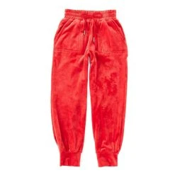 Budget ???? Copper Key Big ???? Girls 7-16 Velour Jogger Black ???? -Copper Key Shop unnamed file 292
