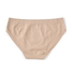 Brand new ⌛ Copper Key Big ???? Girls 6-16 Seamfree Bonded ???? Bikini Panties Heather Grey ???? -Copper Key Shop unnamed file 344