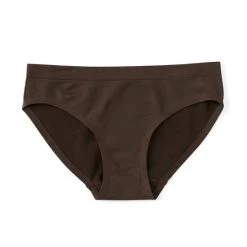 Brand new ⌛ Copper Key Big ???? Girls 6-16 Seamfree Bonded ???? Bikini Panties Heather Grey ???? -Copper Key Shop unnamed file 348