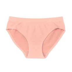 Brand new ⌛ Copper Key Big ???? Girls 6-16 Seamfree Bonded ???? Bikini Panties Heather Grey ???? -Copper Key Shop unnamed file 350